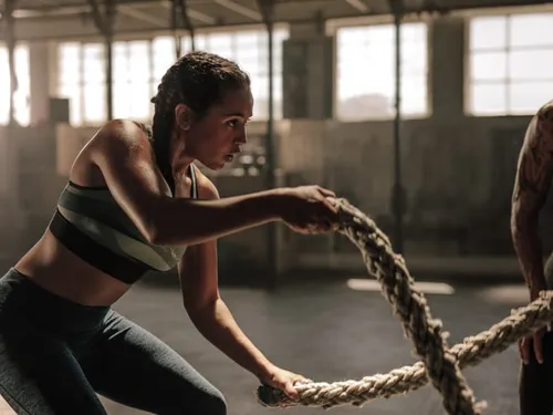 Chloe Jenkins - HIIT Coach at HerStrength