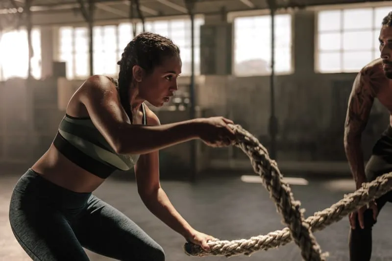 Chloe Adams — Dance Fitness