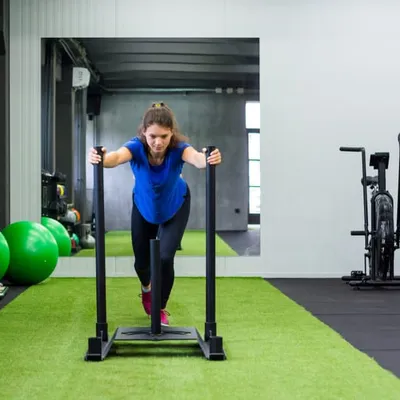 Emma Sterling - Founder & Head Coach at HerStrength