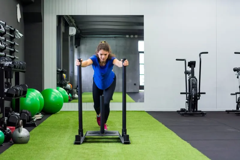 Emma Sterling — Head Strength Coach