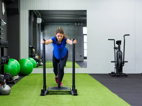Emma Sterling - Head Strength Coach at HerStrength