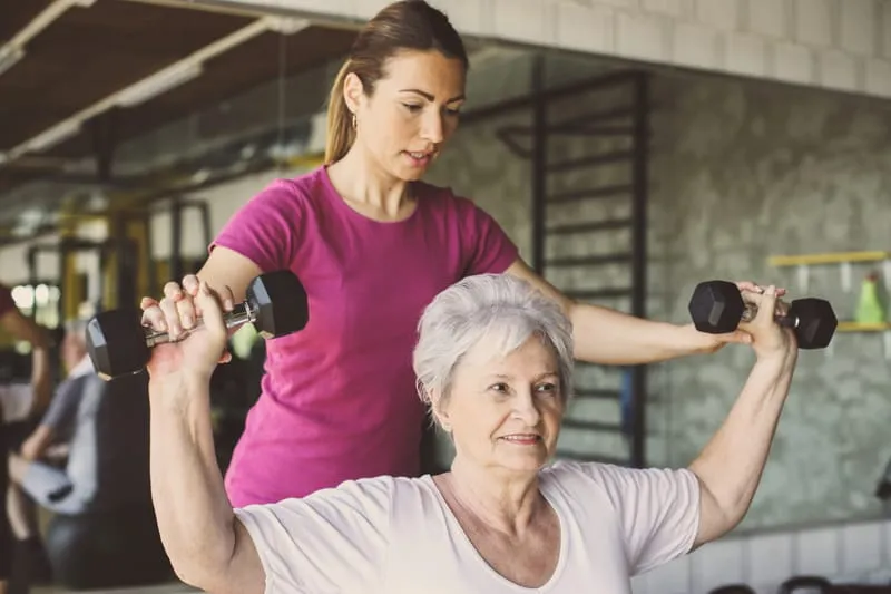 Sophia Rivera — HIIT Specialist